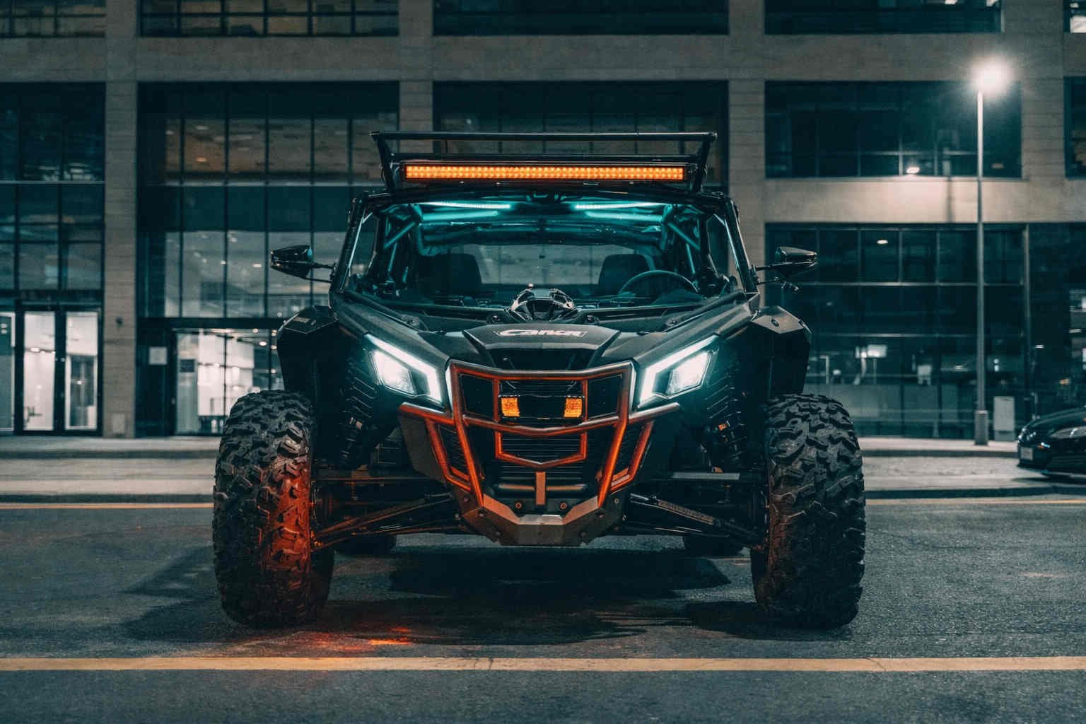 Can-Am Maverick X3 Turbo (1)