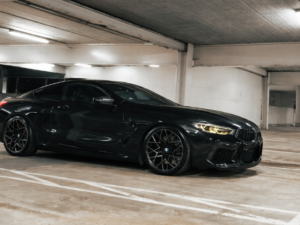 BMW M8 Competition (Carbon Edition)
