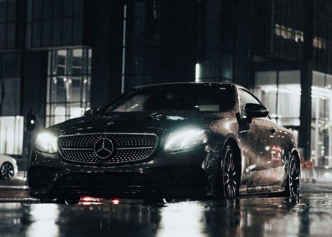 Mercedes E class Cabriolet AMG