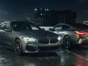 BMW 8 Series Gran Coupe
