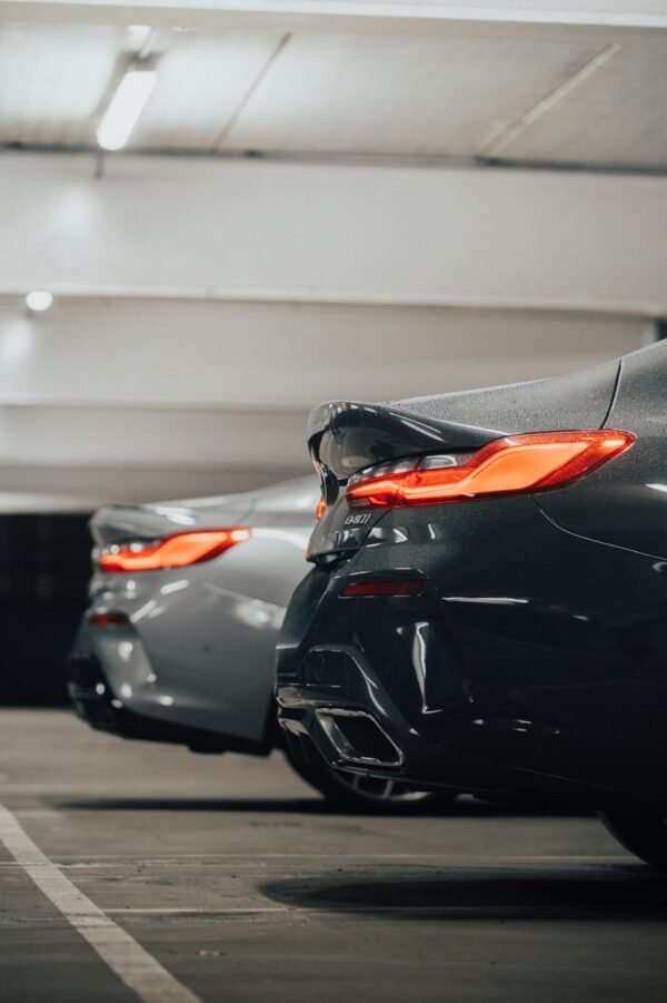 BMW 8 Series Gran Coupe – Ghost Rentals